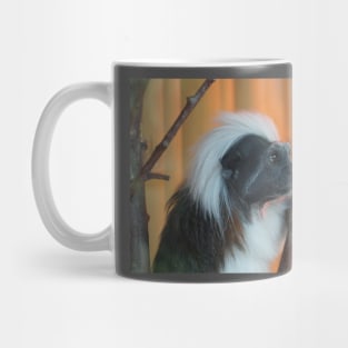 Cotton - Top Tamarin Mug